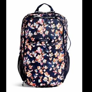 Vera Bradley Lighten Up Journey backpack-cut vines